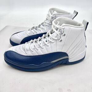 Nike Air Jordan Retro 12 XII French Blue 2025 CT8013-114 Mens Size 11